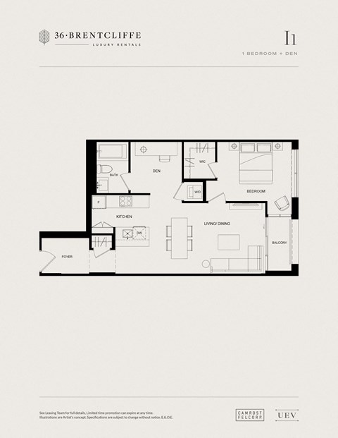 the site plan of the residence