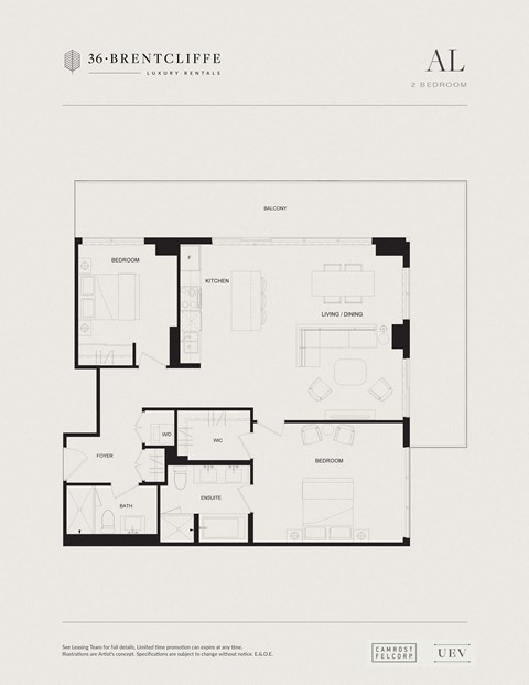 the site plan of the residence