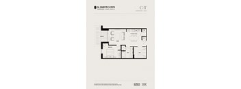 the cubic residence residence floor plan cc plans