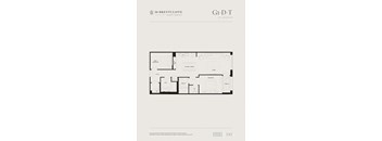 the site plan of 4 bedroom apartment