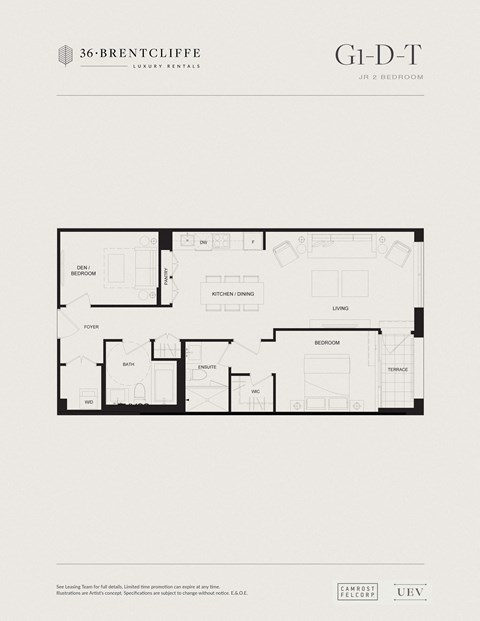 the site plan of 4 bedroom apartment