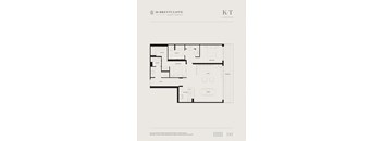 the floor plan of the residence