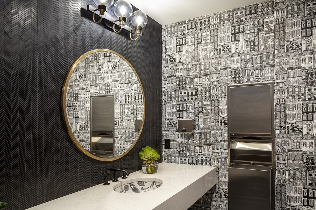 Bathroom  at The Matadora, Savannah, GA 21995