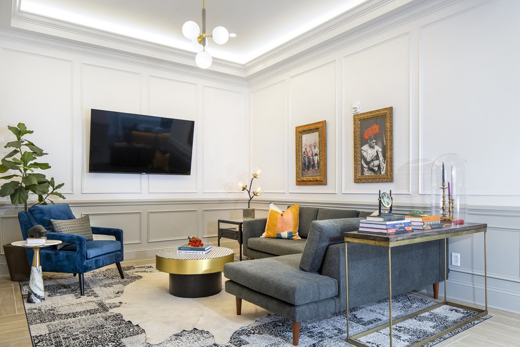 Social Lounge at The Matadora, Savannah