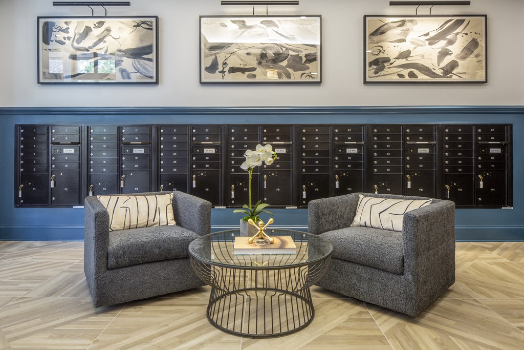 Locker Hub at The Matadora, Savannah, 21995