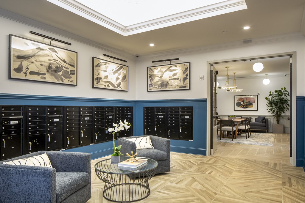 Locker Room at The Matadora, Savannah, GA