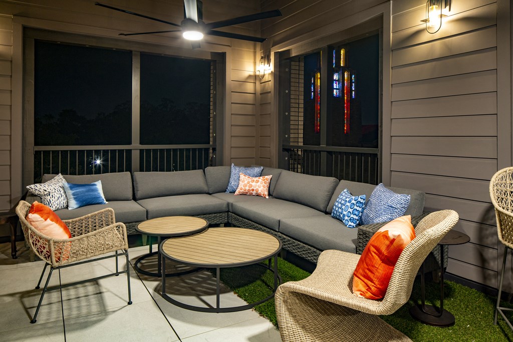 Sky Lounge at The Matadora, Savannah