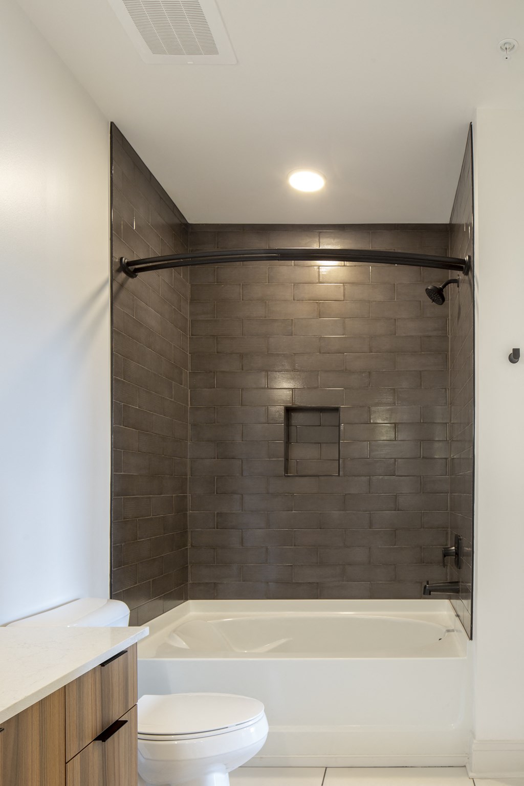 Bathroom With Bathtub at The Matadora, Savannah, 21995