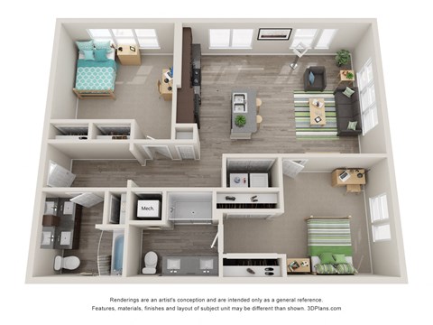 2001 Startown Road 1-3 Beds Apartment for Rent - Photo Gallery 70