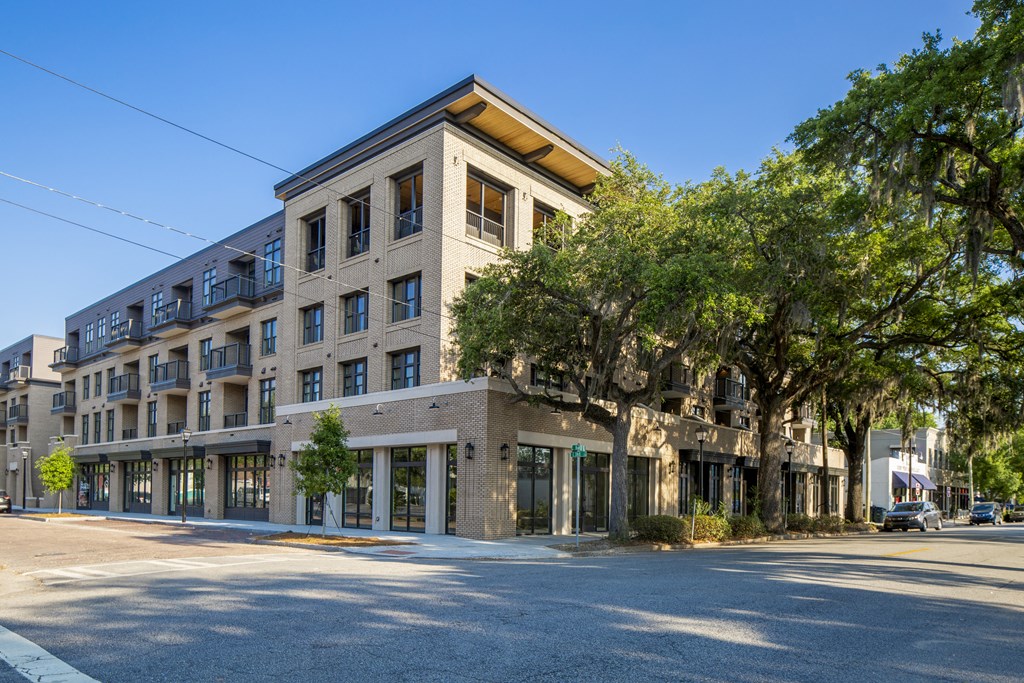 Reserved Resident Parking at The Matadora, Savannah, 21995
