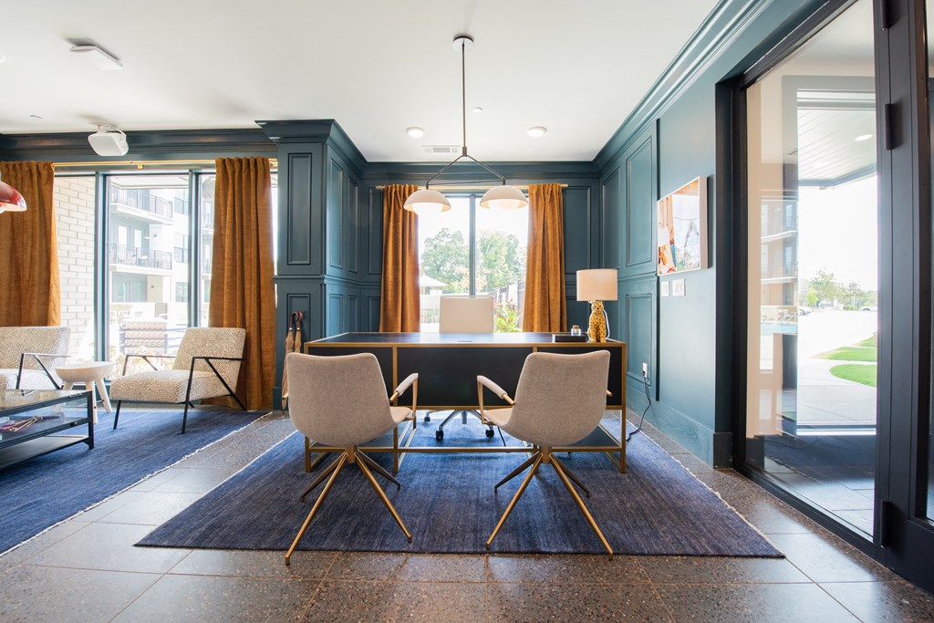 Leasing Center at The Fitzgerald, Spartanburg, SC, 29302