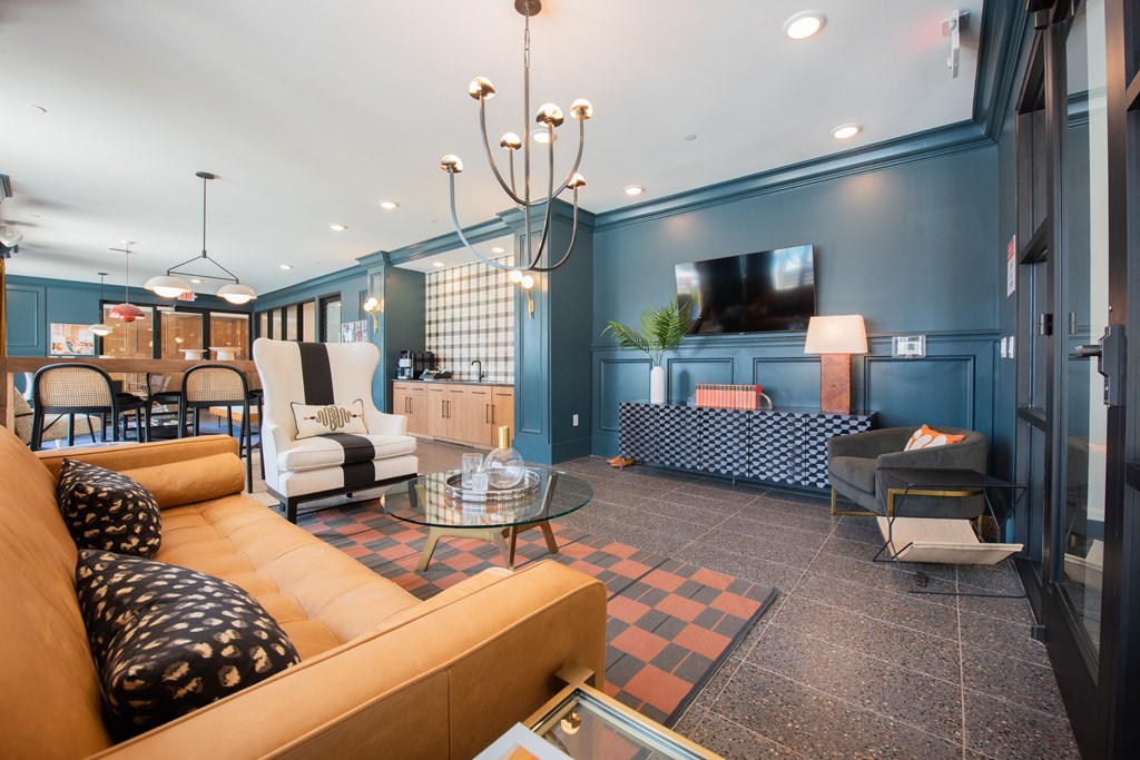 Clubroom at The Fitzgerald, South Carolina, 29302