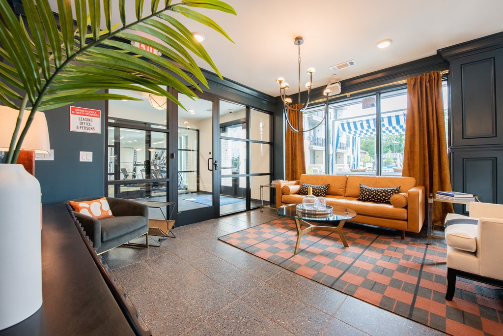 Leasing Office at The Fitzgerald, Spartanburg, SC, 29302