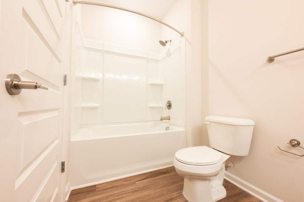 Bathroom at Hamilton Reserve, Greensboro, 27407