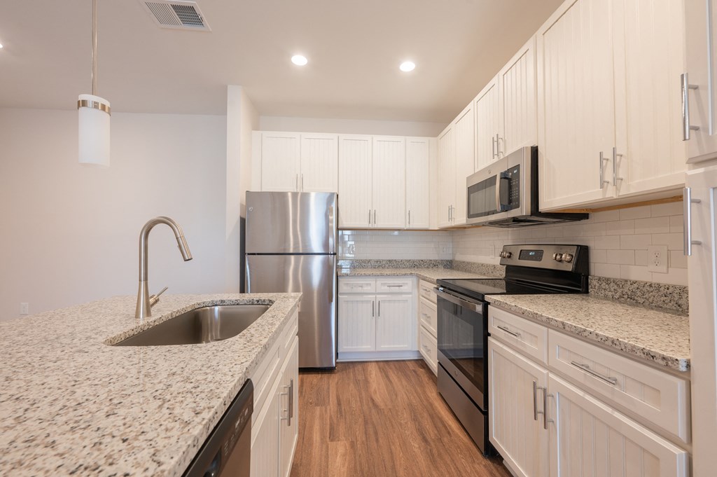 Kitchen at Hamilton Reserve, Greensboro, 27407