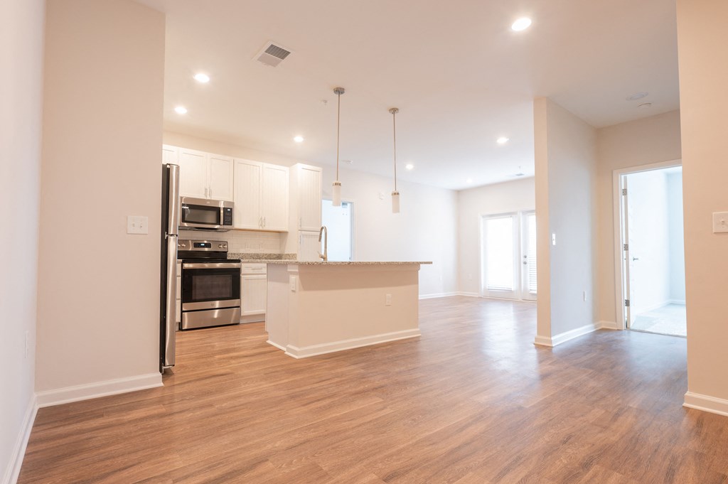 Kitchen at Hamilton Reserve, Greensboro, 27407
