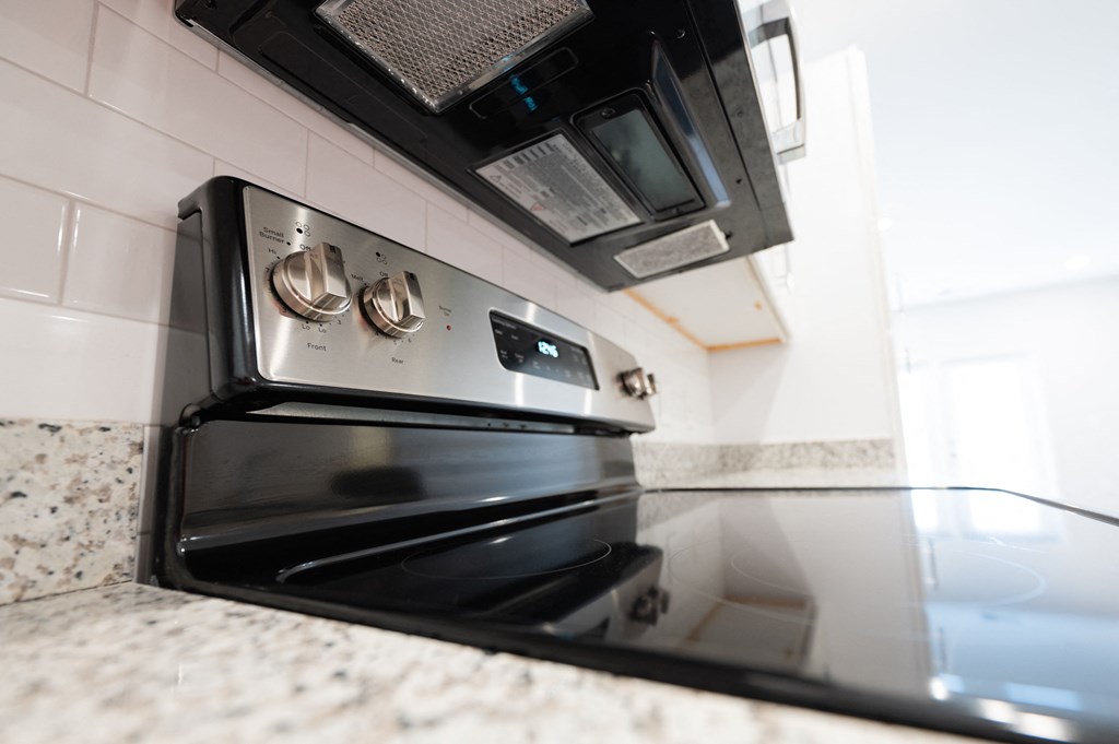 Kitchen at Hamilton Reserve, Greensboro, 27407