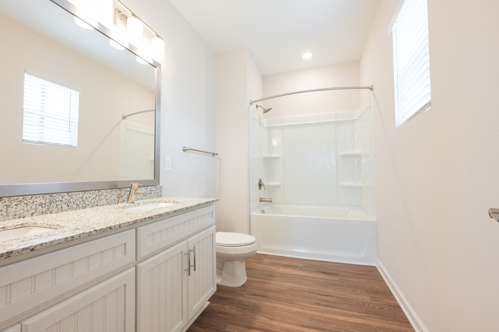 Bathroom at Hamilton Reserve, Greensboro, 27407