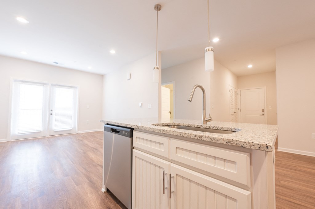 Sink With Faucet at Hamilton Reserve, North Carolina, 27407