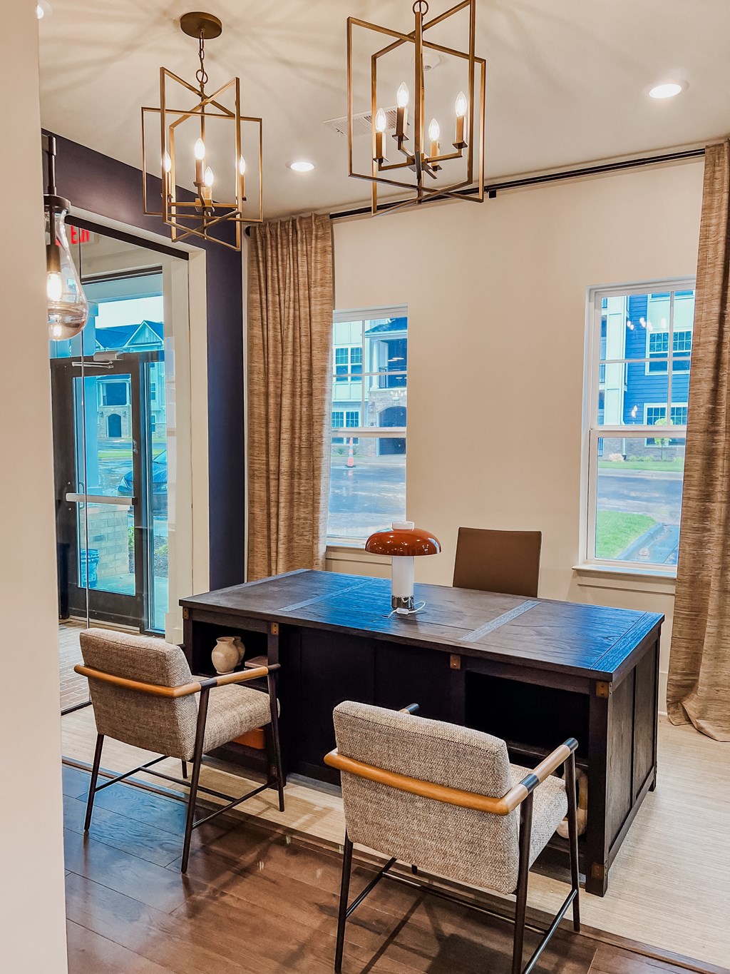 Conference room at Hamilton Reserve, Greensboro, 27407