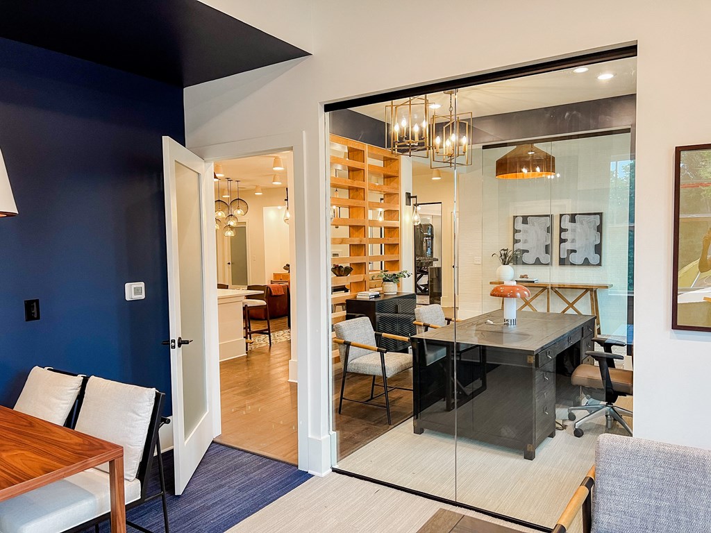 Dining Room at Hamilton Reserve, Greensboro, 27407