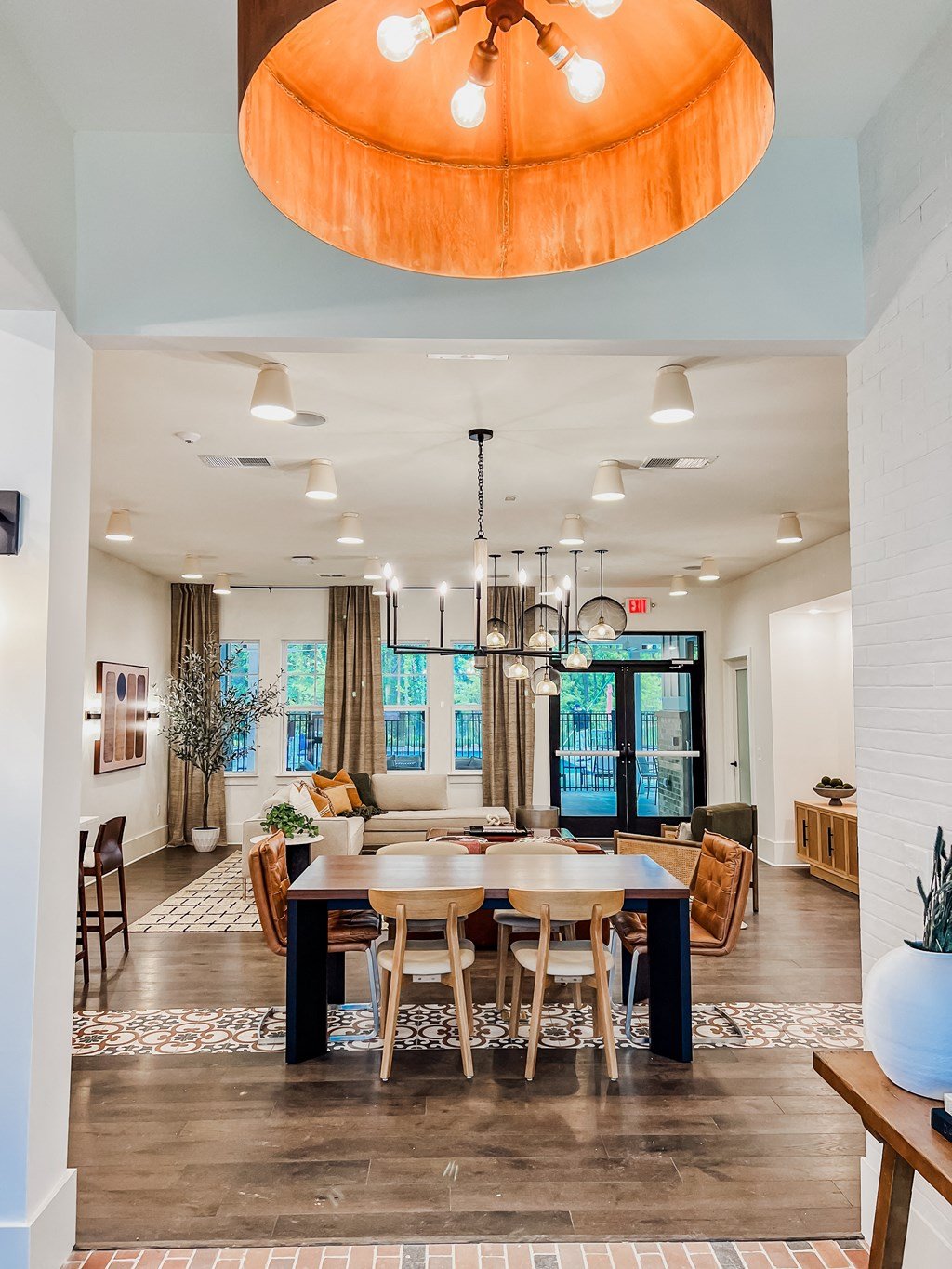 Dining Room at Hamilton Reserve, Greensboro, 27407