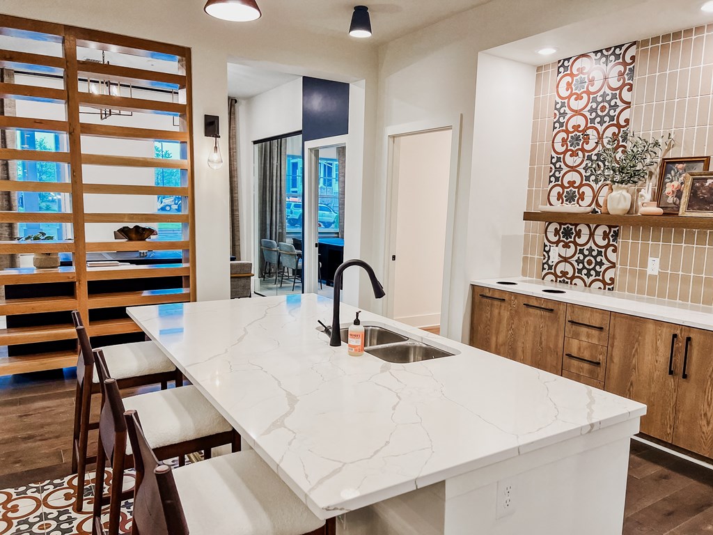 Kitchen at Hamilton Reserve, Greensboro, 27407