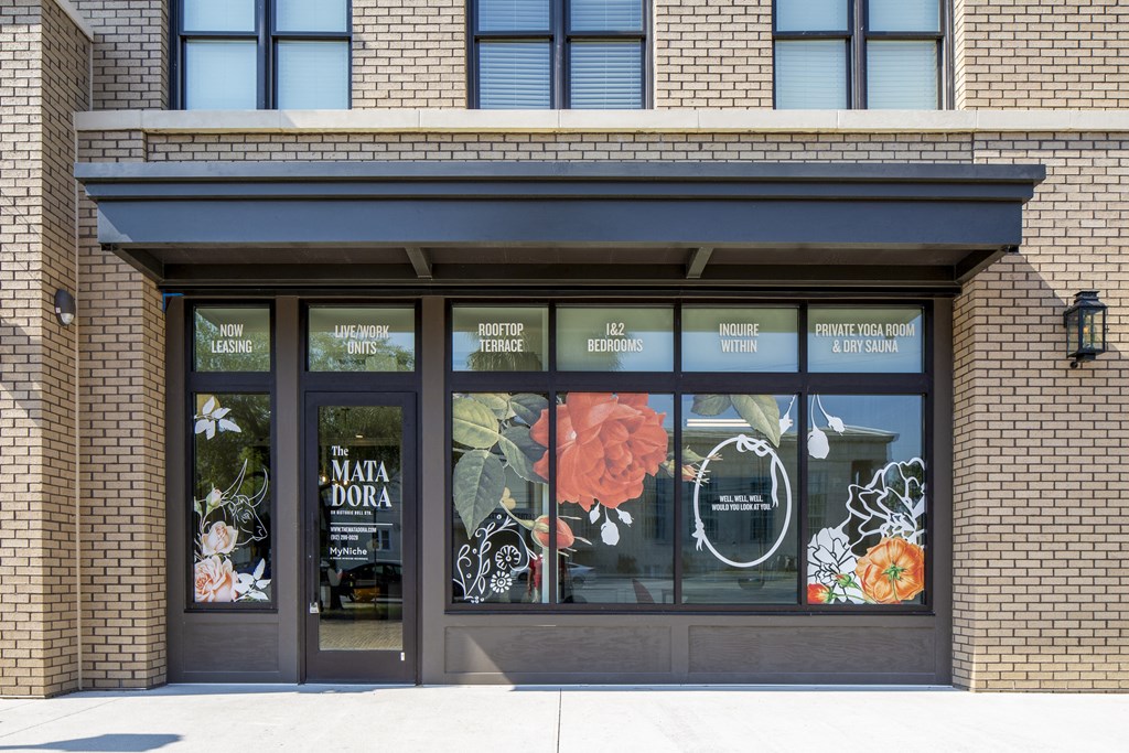 Neighborhood at The Matadora, Savannah, GA 21995