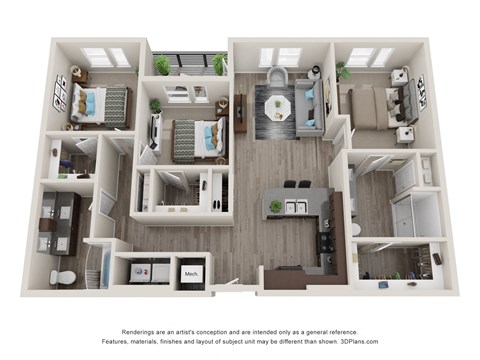 2001 Startown Road 1-3 Beds Apartment for Rent - Photo Gallery 71