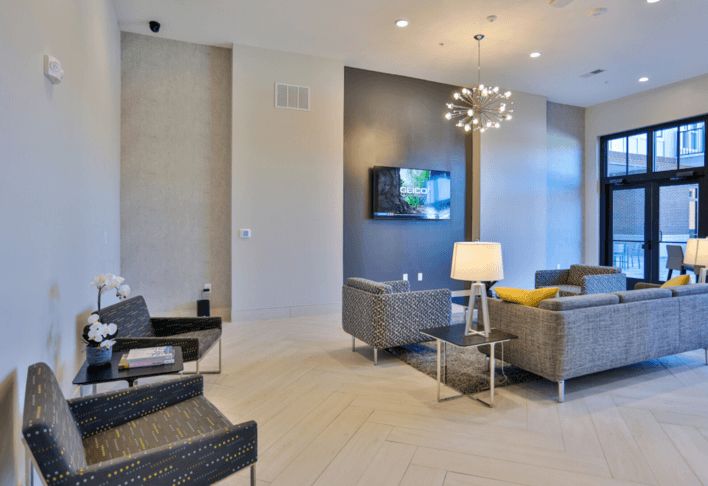 One North Center Apartments