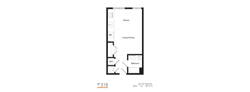 floor plan of the first floor
