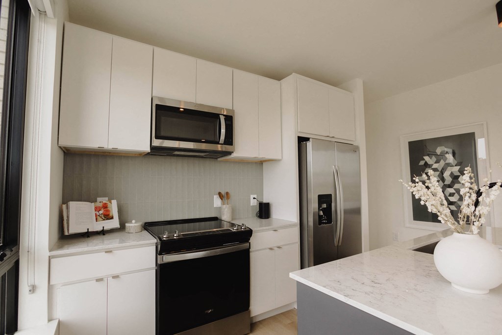 an illustration of an empty airport terminal with shadows on the floor