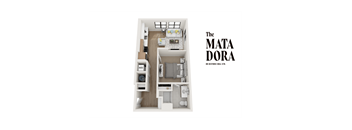 S2 Studio / One Bath.at The Matadora, Savannah