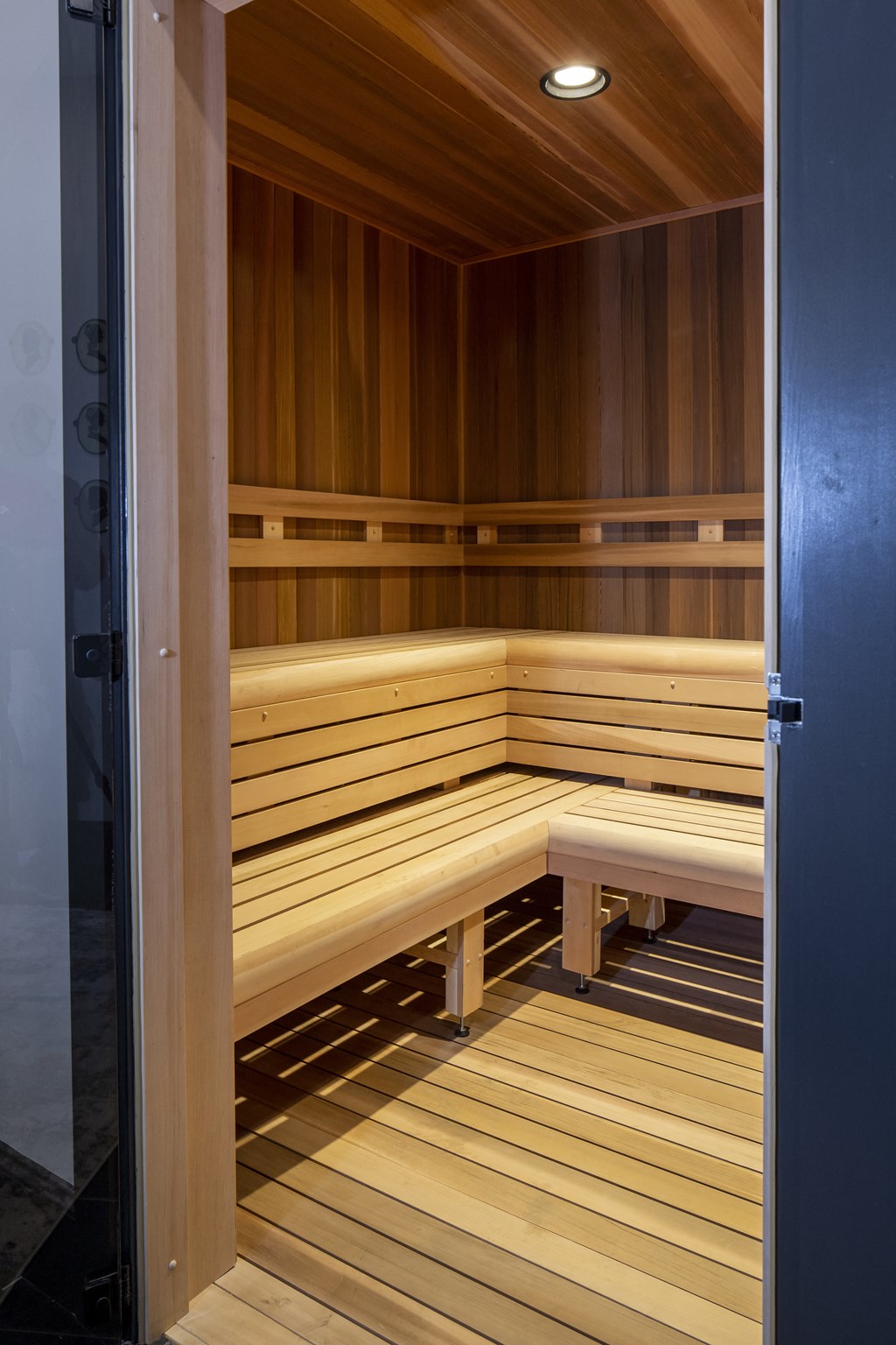 Sauna Room at The Matadora, Savannah, 21995