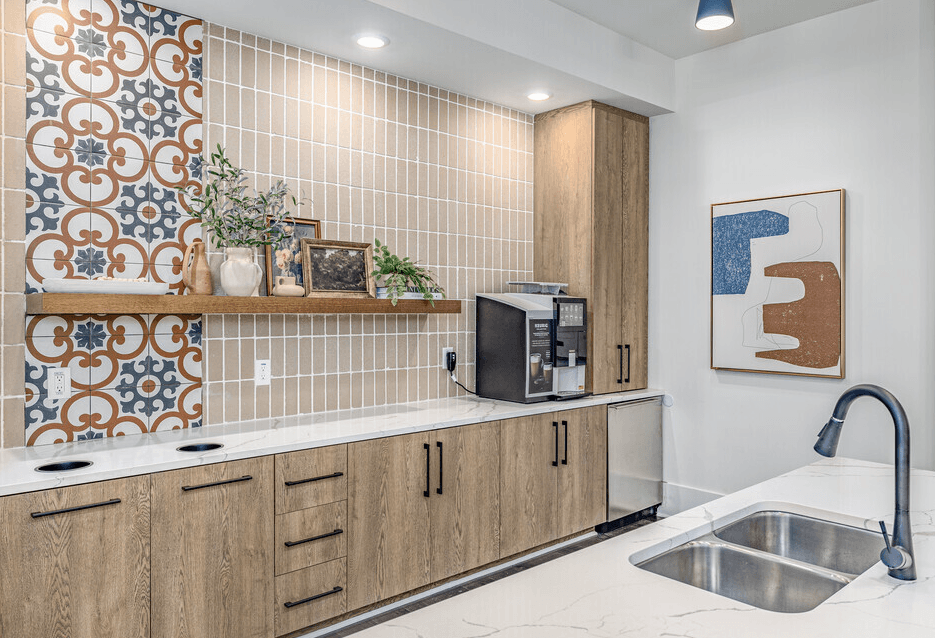 Kitchen at Hamilton Reserve, Greensboro, 27407