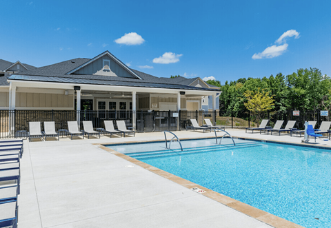 Pool Pool at Hamilton Reserve, Greensboro, 27407