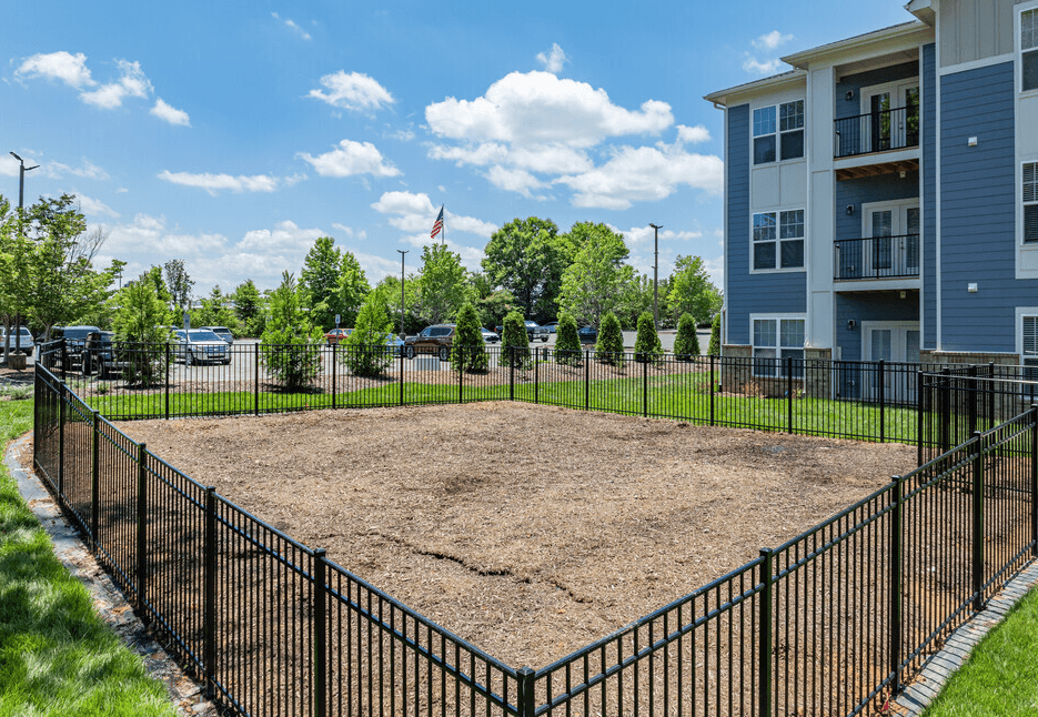 Exterior View at Hamilton Reserve, Greensboro, 27407