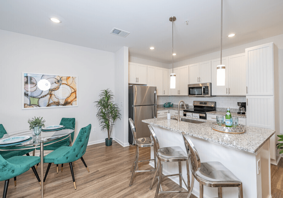Kitchen at Hamilton Reserve, Greensboro, 27407