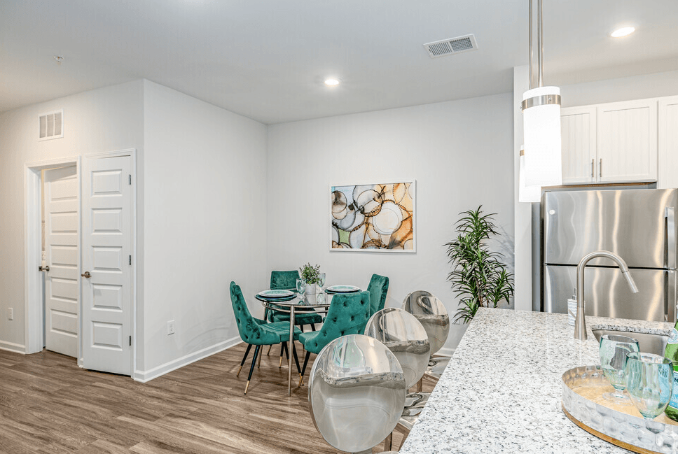Kitchen at Hamilton Reserve, Greensboro, 27407