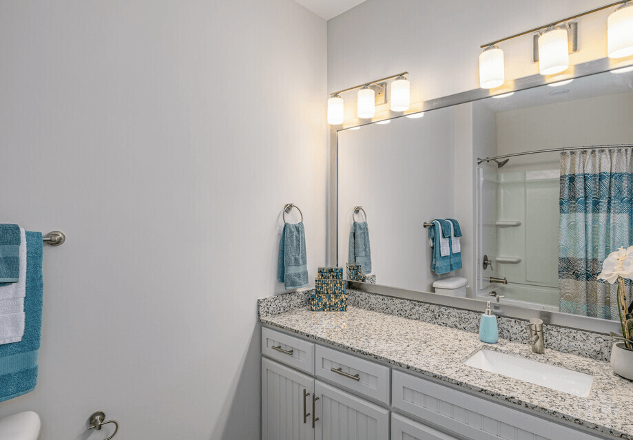 Bathroom at Hamilton Reserve, Greensboro, 27407