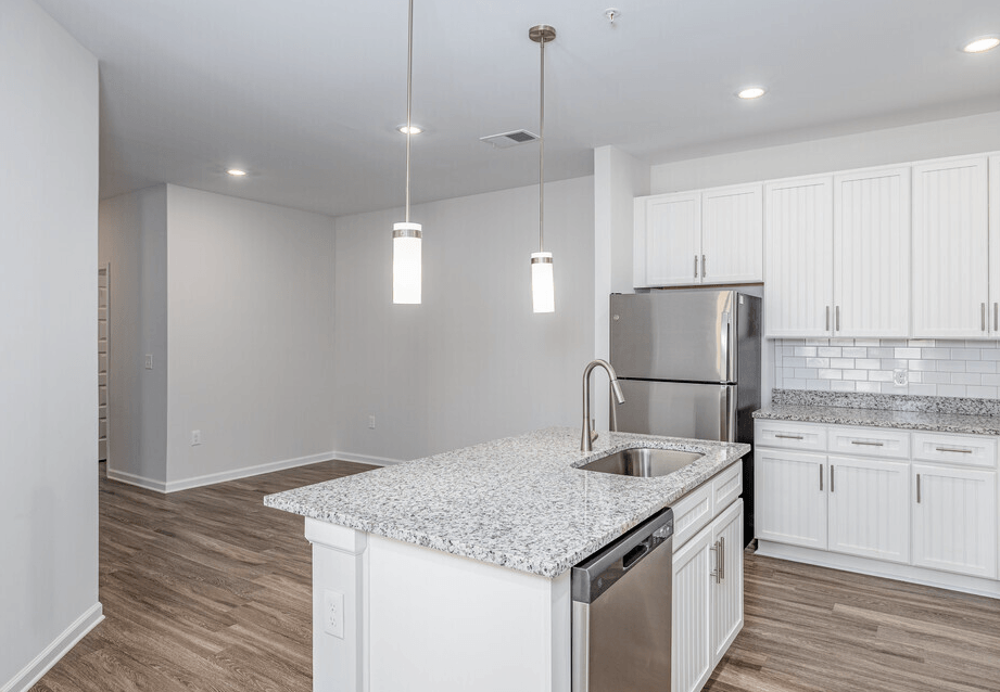 Kitchen at Hamilton Reserve, Greensboro, 27407