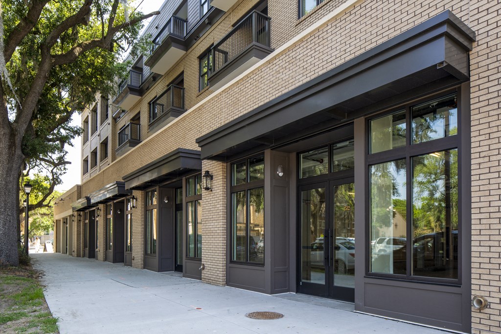 Sidewalk at The Matadora, Savannah, GA 21995