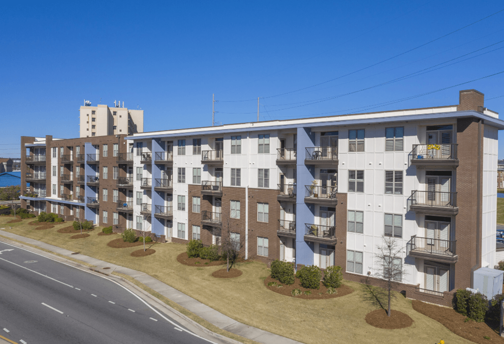 Exterior View at Canalside, Augusta, GA, 30901