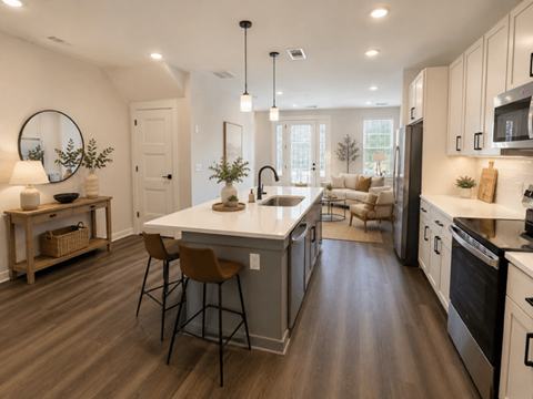 1435 Ridge Rd 2-3 Beds Apartment for Rent