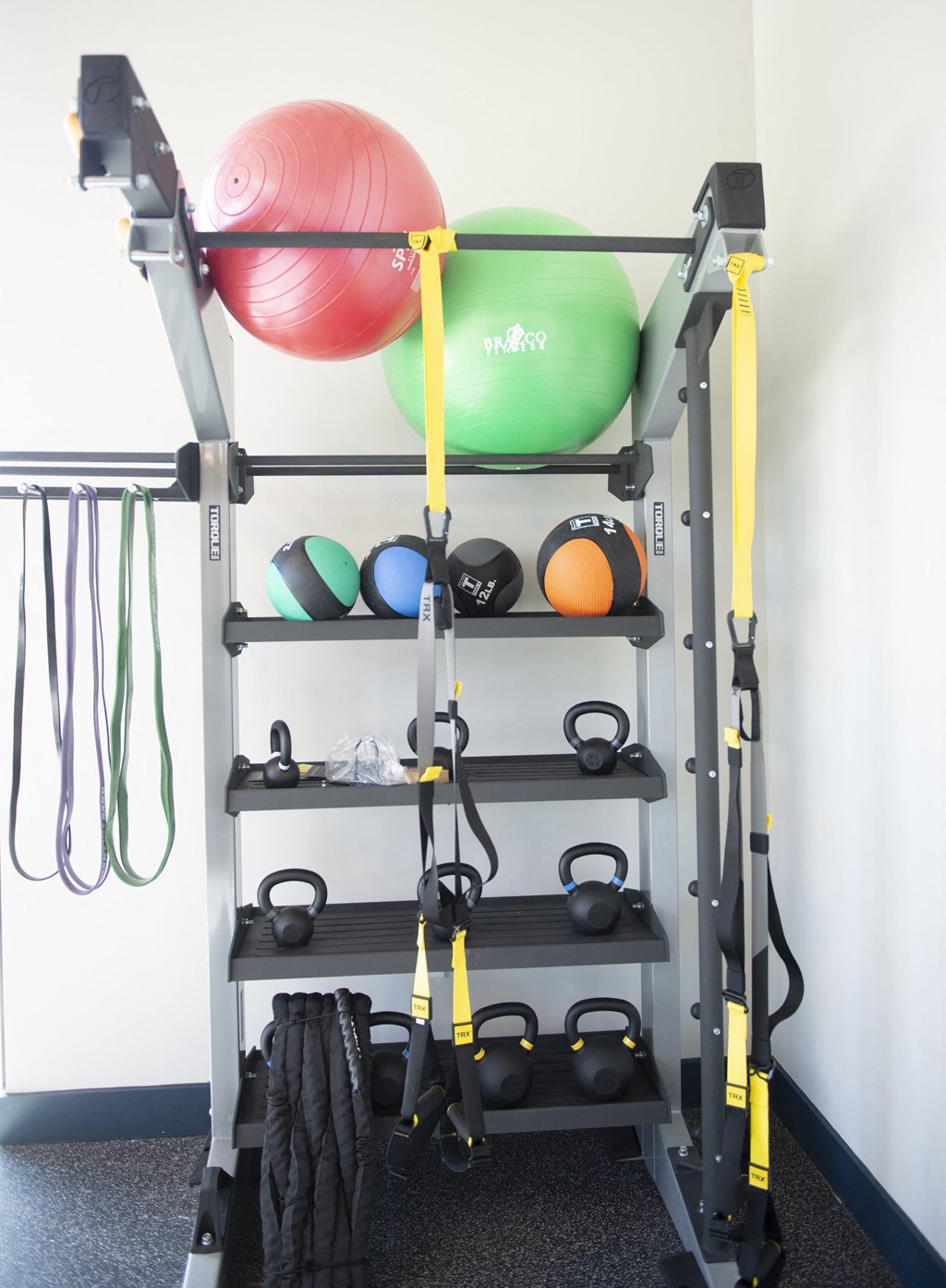 kettle bells, medicine balls at Skylark, Georgia, 31401