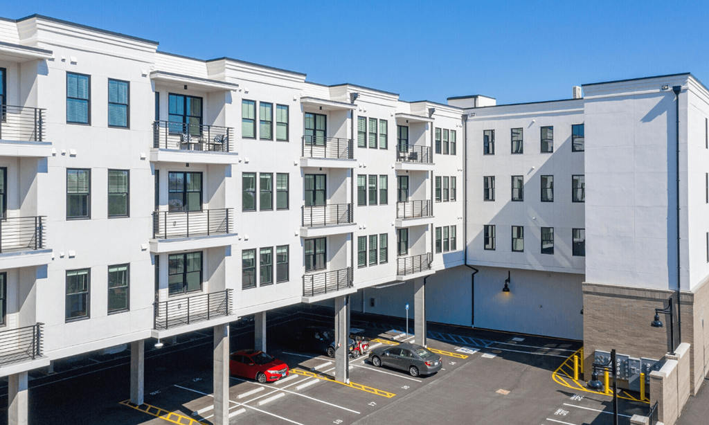 Exterior View at Skylark, Savannah, GA