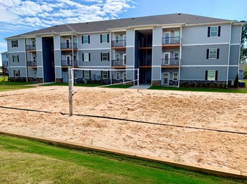 Sand Volleyball Court - Photo Gallery 3