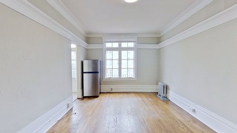691 O'farrell Street Studio-1 Apartment for Rent