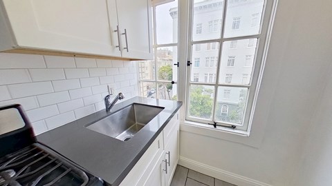 691 O'farrell Street Studio-1 Apartment for Rent