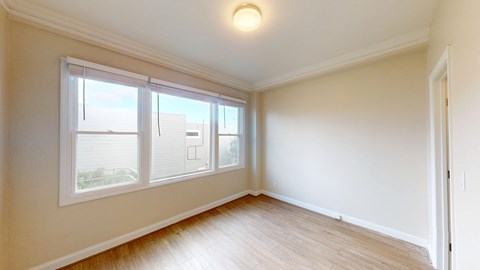 100 Broderick Street Studio-2 Beds Apartment for Rent